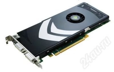 Лот: 451963. Фото: 1. GeForce 8800GT 512mb DDR3. Видеокарты