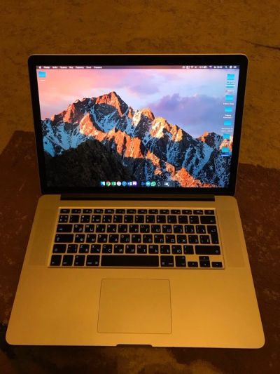 Лот: 12776251. Фото: 1. MacBook Pro 15 2013 (Core i7 2... Ноутбуки