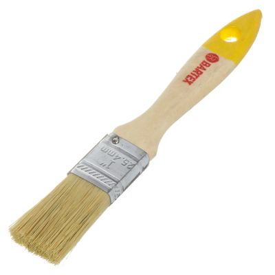 Лот: 24090771. Фото: 1. Кисть плоская, Bartex, Любитель... Ручной инструмент