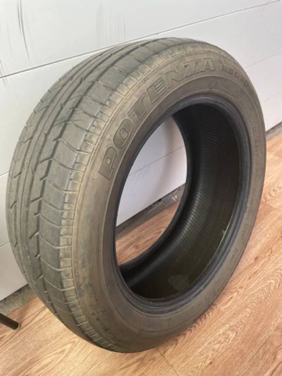 Лот: 23227653. Фото: 1. летние шины 205/55R16 83W Bridgestone... Шины
