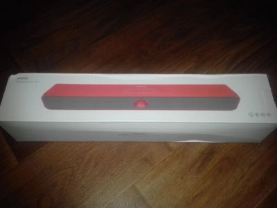 Лот: 12776677. Фото: 1. miniso (минисо) miniso колонка... Портативные, беспроводные колонки