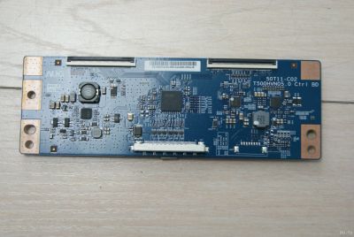 Лот: 13621209. Фото: 1. t-con , 50t11-c02 , t500hvn05... Запчасти для телевизоров, видеотехники, аудиотехники