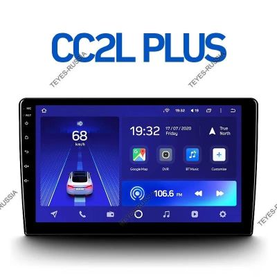 Лот: 20758859. Фото: 1. Магнитола Teyes CC2 Lite Plus... Автомагнитолы
