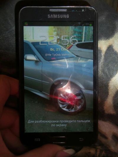 Лот: 4528392. Фото: 1. Продам Samsung Galaxy Note Gt-N... Смартфоны