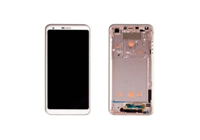 Лот: 14376935. Фото: 1. Дисплей для LG H870DS (G6) в сборе... Дисплеи, дисплейные модули, тачскрины