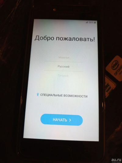 Лот: 13820928. Фото: 1. Смартфон Samsung j2 prime. Смартфоны
