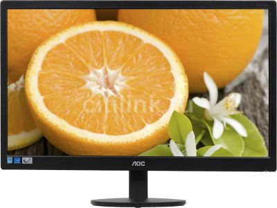 Лот: 12741016. Фото: 1. Монитор 21,5” AOC E2270SWN. ЖК-мониторы