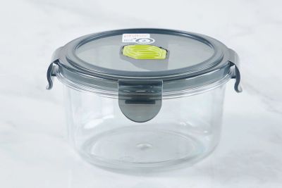 Лот: 23635741. Фото: 1. Контейнер для продуктов с клапаном... Корзины, контейнеры