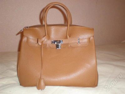 Лот: 647153. Фото: 1. сумка HERMES BIRKIN. Сумки