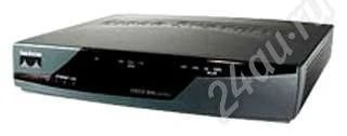 Лот: 3259. Фото: 1. Маршрутизатор Cisco 857-K9. Красноярск