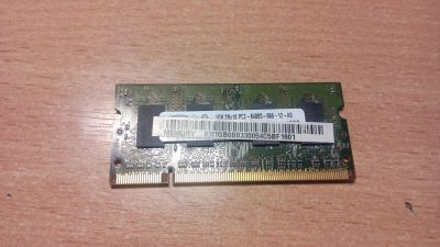 Лот: 4789301. Фото: 1. Память для ноутбука DDRII Samsung... Оперативная память