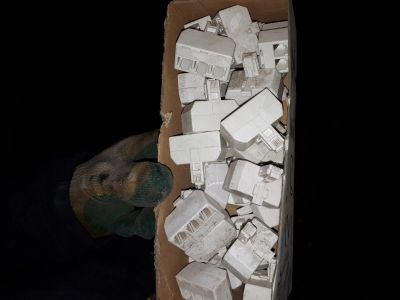 Лот: 14699964. Фото: 1. Тройник телефонный. Удлинители, тройники, сетевые фильтры