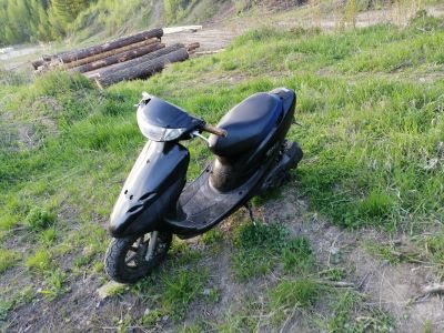 Лот: 14341016. Фото: 1. Honda dio 34 доработанная. Мотороллеры, мопеды