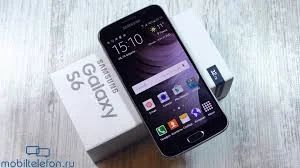 Лот: 9997201. Фото: 1. Samsung Galaxy S6 G920. Смартфоны