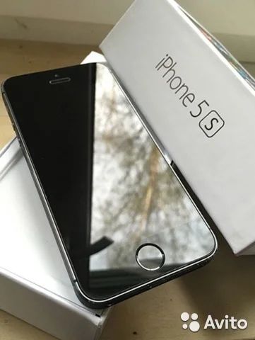 Лот: 7534726. Фото: 1. Iphone 5s 16 gb. Смартфоны