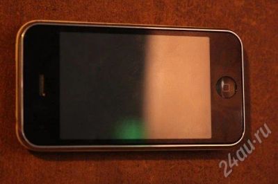 Лот: 494376. Фото: 1. iphone 3g 16gb оригинал 5 тысяч... Смартфоны