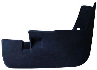 Лот: 7424983. Фото: 1. Брызговик Пер. Mitsubishi Lancer... Кузов