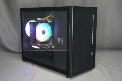 Лот: 19848818. Фото: 1. Игровой компьютер Ryzen 5 3600... Компьютеры в сборе