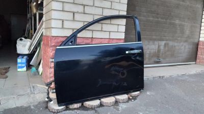 Лот: 16216294. Фото: 1. Дверь левая передняя Nissan Teana... Кузов
