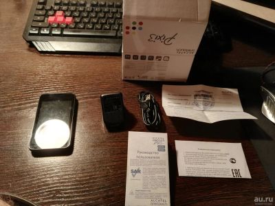 Лот: 8381242. Фото: 1. Смартфон alcatel 4009D pixi 3. Смартфоны