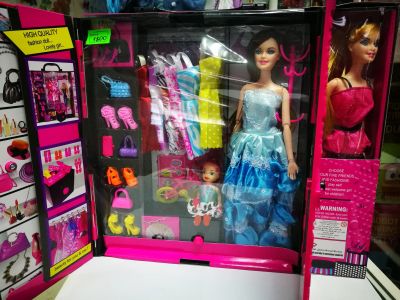 Лот: 10984382. Фото: 1. Игровой набор Куклы Барби Barbie... Электронные