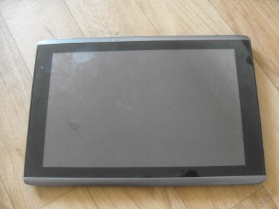 Лот: 5742542. Фото: 1. acer a500. Планшеты