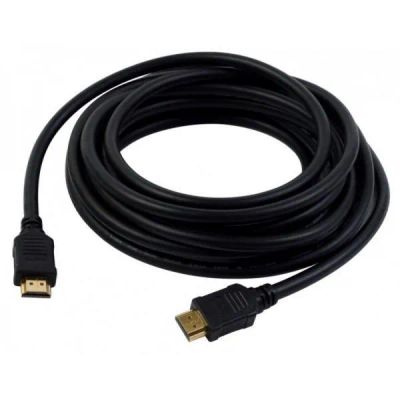 Лот: 20280868. Фото: 1. Кабель HDMI(m) - HDMI(m) 5.0м... Шлейфы, кабели, переходники