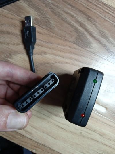 Лот: 23229311. Фото: 1. Приёмник PlayStation* exeq GameHunter... WiFi, Bluetooth адаптеры