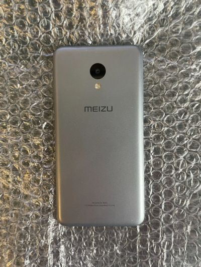 Лот: 17146380. Фото: 1. Телефон без экрана Meizu M3s. Кнопочные мобильные телефоны