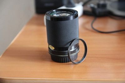 Лот: 4048196. Фото: 1. Объектив Magnicon XC MC zoom macro... Объективы