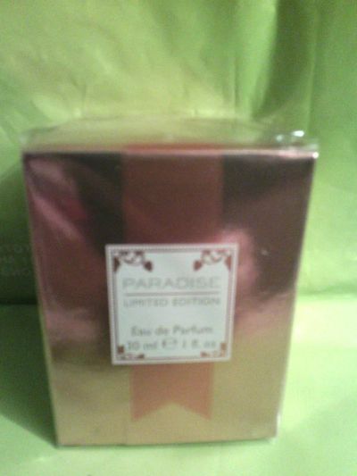 Лот: 7396949. Фото: 1. Парфюмерная вода Paradise от Oriflame. Женская парфюмерия