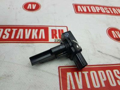 Лот: 20900149. Фото: 1. Датчик расхода воздуха Toyota... Двигатель и элементы двигателя