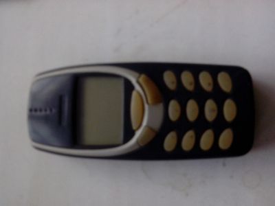 Лот: 15764170. Фото: 1. Nokia 3310 старой версии. Кнопочные мобильные телефоны