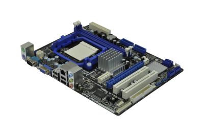 Лот: 25071137. Фото: 1. Материнская плата ASRock 960GM-GS3... Материнские платы
