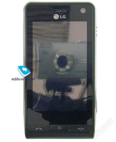 Лот: 2557660. Фото: 1. LG KE990. Смартфоны