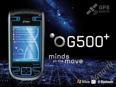 Лот: 244844. Фото: 1. Карманный ПК-телефон Eten G500... Смартфоны