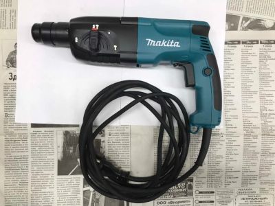 Лот: 13985365. Фото: 1. Перфоратор Макита Makita hr2450. Электроинструмент
