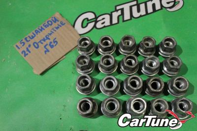 Лот: 10537458. Фото: 1. гайка колесная toyota . (1065... Другое (автозапчасти)