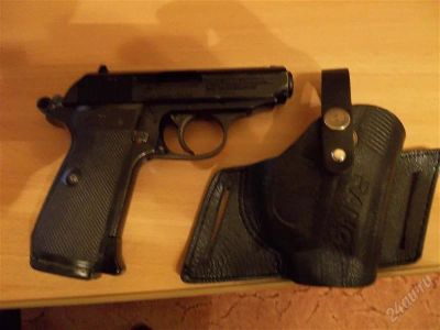 Лот: 1499205. Фото: 1. вальтер PPK/S. Пневматическое оружие
