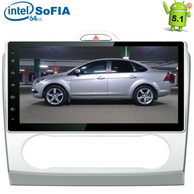 Лот: 9408067. Фото: 1. Штатная магнитола Ford Focus 2... Автомагнитолы