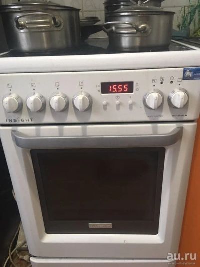 Лот: 16850650. Фото: 1. Плита стеклокерамика Electrolux. Плиты, духовые шкафы, варочные поверхности