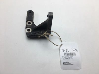 Лот: 20375234. Фото: 1. Кронштейн опоры двигателя Toyota... Двигатель и элементы двигателя