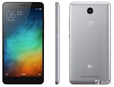 Лот: 8062965. Фото: 1. Xiaomi redmi note 3 pro 3gb. 32gb. Смартфоны