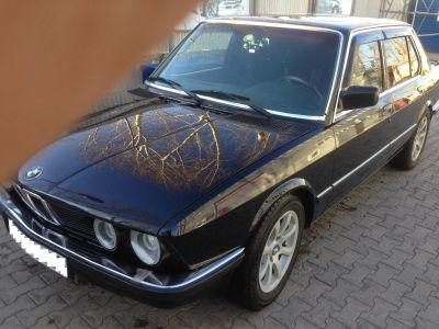 Лот: 11860989. Фото: 1. BMW 525e 86г. на запчасти. Авто в разбор