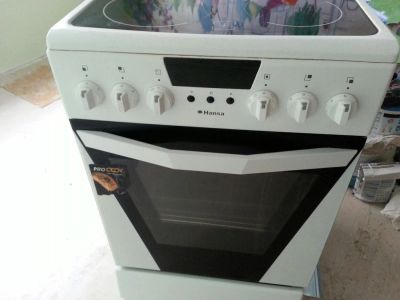 Лот: 4916569. Фото: 1. плита HANSA. Плиты, духовые шкафы, варочные поверхности