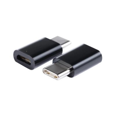 Лот: 15877577. Фото: 1. Переходник micro USB гнездо -... Дата-кабели, переходники