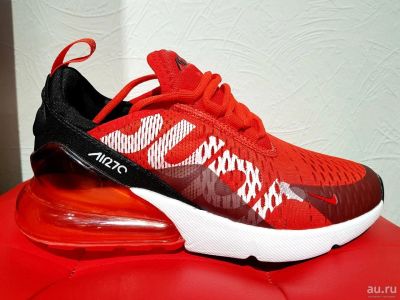Лот: 13605435. Фото: 1. Кроссовки Nike Air Max 270 Supreme... Кеды, кроссовки, слипоны