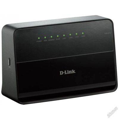 Лот: 5665479. Фото: 1. Маршрутизатор D-Link DIR-615/A... Маршрутизаторы (роутеры)