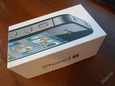 Лот: 2668553. Фото: 1. iPhone 4s (Android копия). Смартфоны