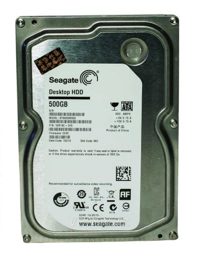 Лот: 11729267. Фото: 1. Продам жесткий диск HDD Seagate... Жёсткие диски (HDD)